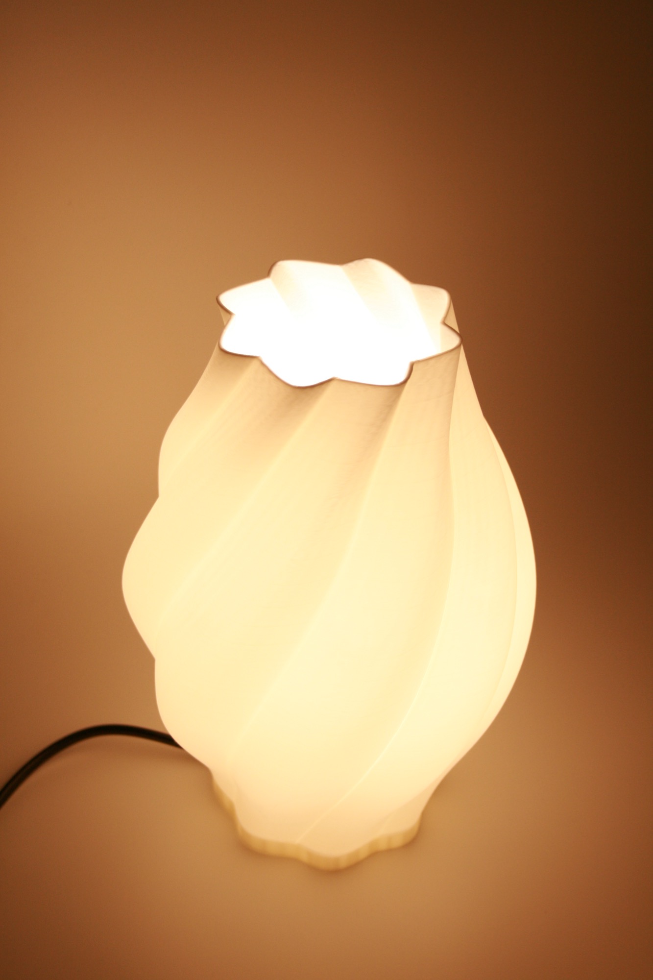 Лампа-скульптура 'Арт-объект' 4